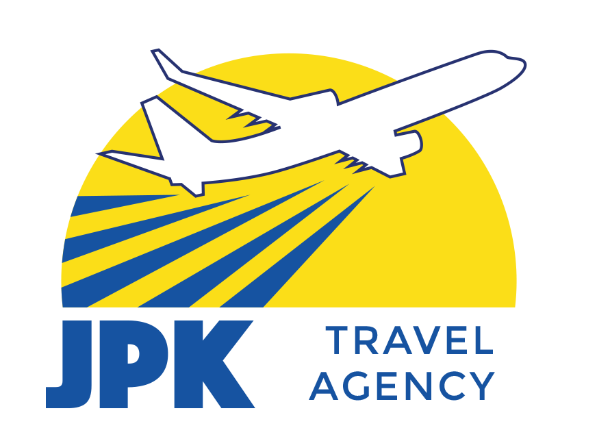 JPK Travel Agency Logo